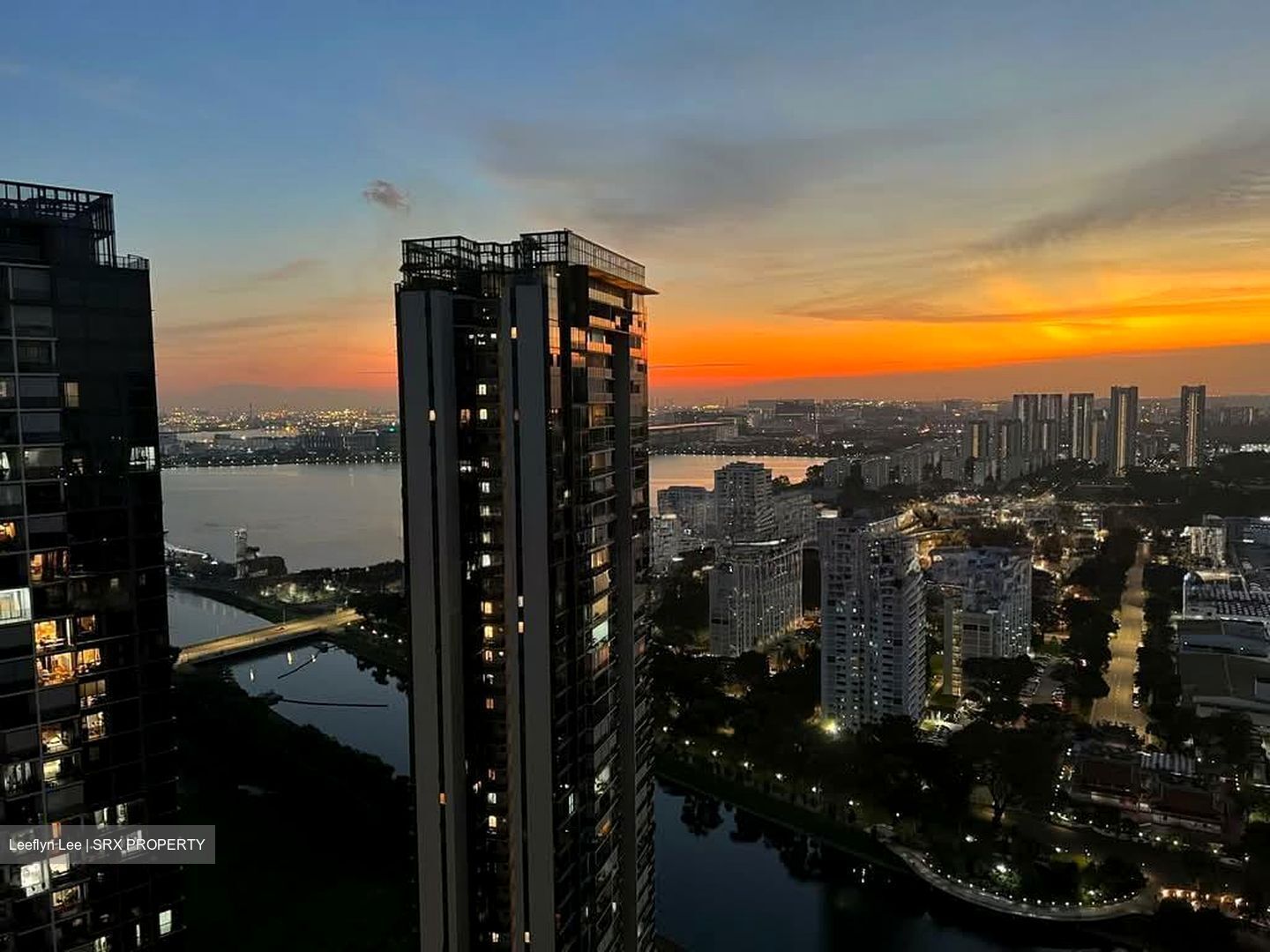 Parc Riviera (D5), Condominium #534885691
